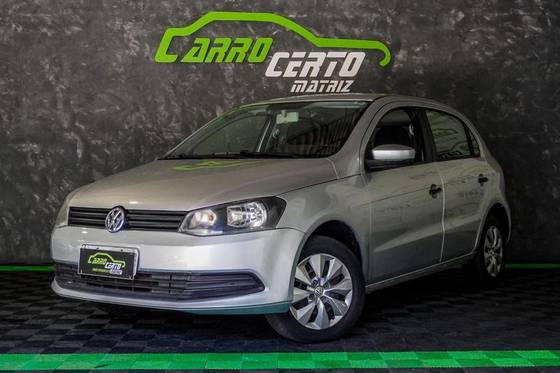 VOLKSWAGEN GOL 1.6 MI 8V FLEX 2P AUTOMATIZADO G.VI VOLKSWAGEN GOL 1.6 MI 8V FLEX 2P AUTOMATIZADO G.VI